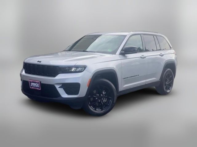 2024 Jeep Grand Cherokee Altitude X