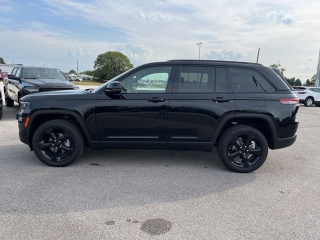 2024 Jeep Grand Cherokee Altitude X