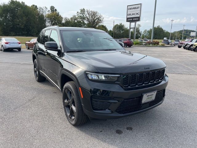 2024 Jeep Grand Cherokee Altitude X