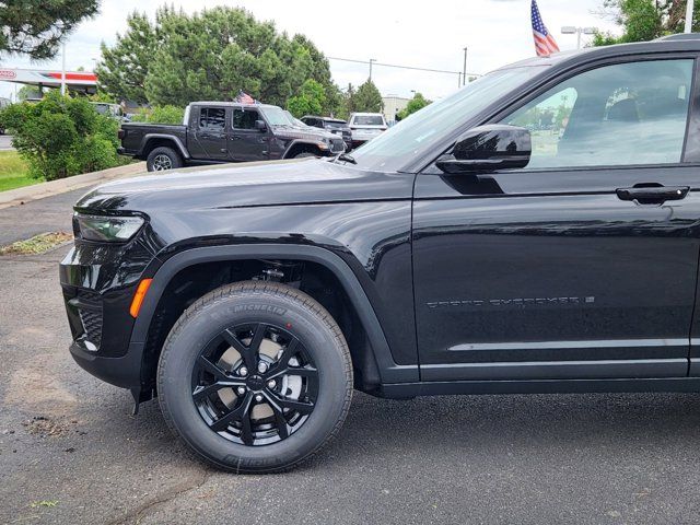 2024 Jeep Grand Cherokee Altitude X