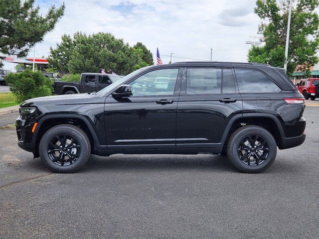 2024 Jeep Grand Cherokee Altitude X