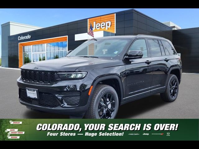 2024 Jeep Grand Cherokee Altitude X