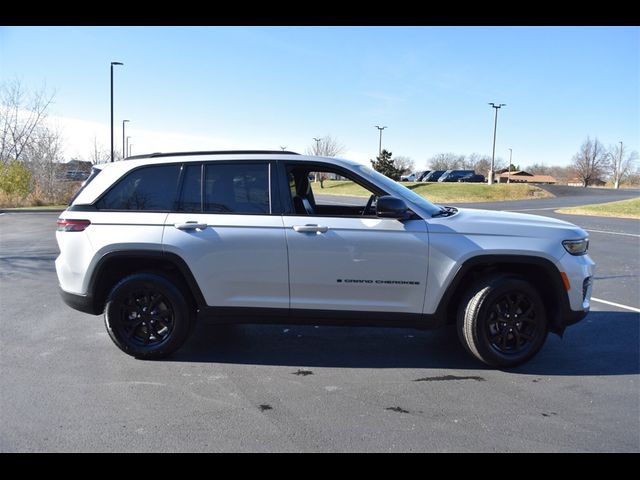 2024 Jeep Grand Cherokee Altitude X