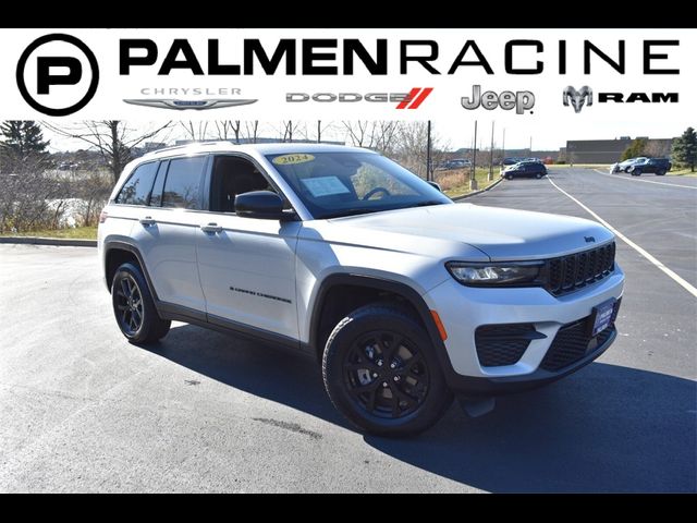 2024 Jeep Grand Cherokee Altitude X