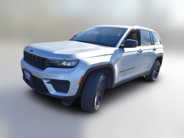 2024 Jeep Grand Cherokee Altitude X