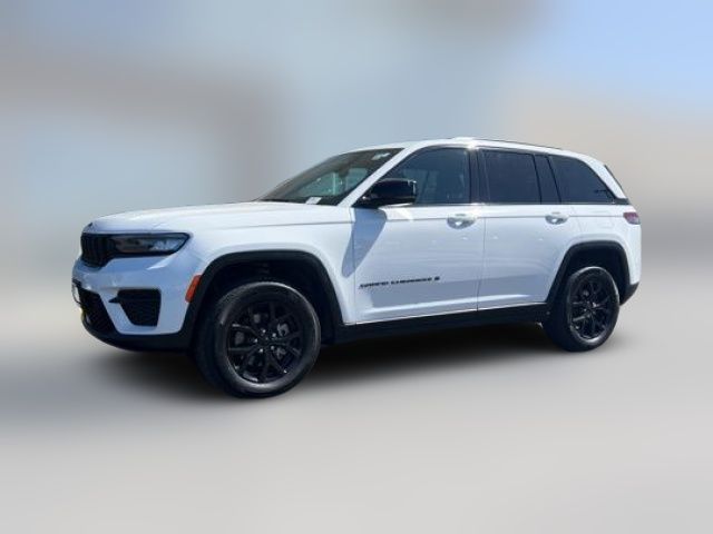 2024 Jeep Grand Cherokee Altitude