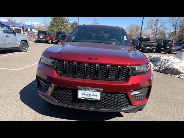 2024 Jeep Grand Cherokee Altitude X