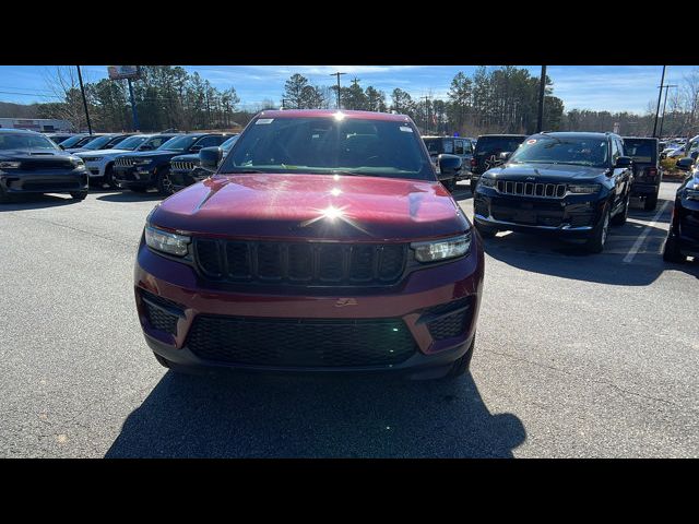 2024 Jeep Grand Cherokee Altitude X