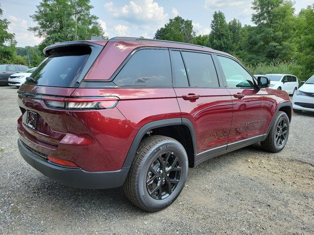 2024 Jeep Grand Cherokee Altitude X