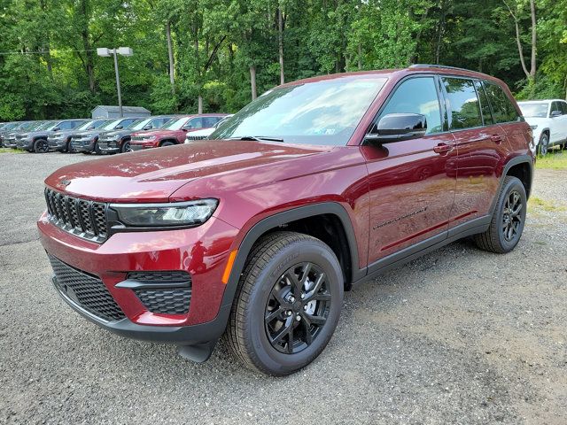 2024 Jeep Grand Cherokee Altitude X