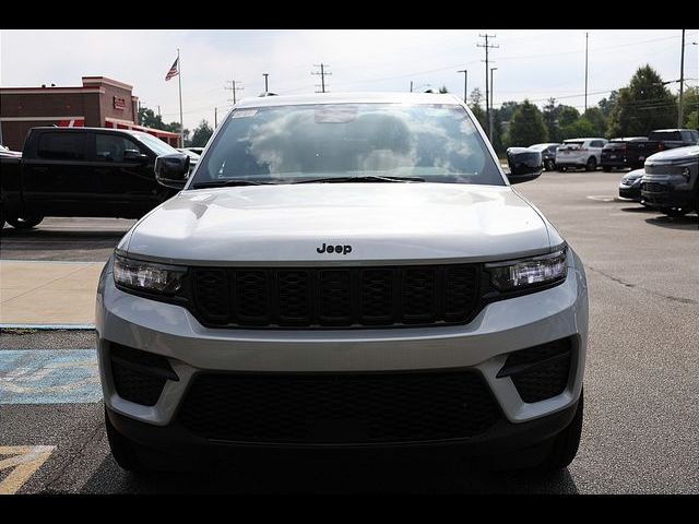 2024 Jeep Grand Cherokee Altitude X
