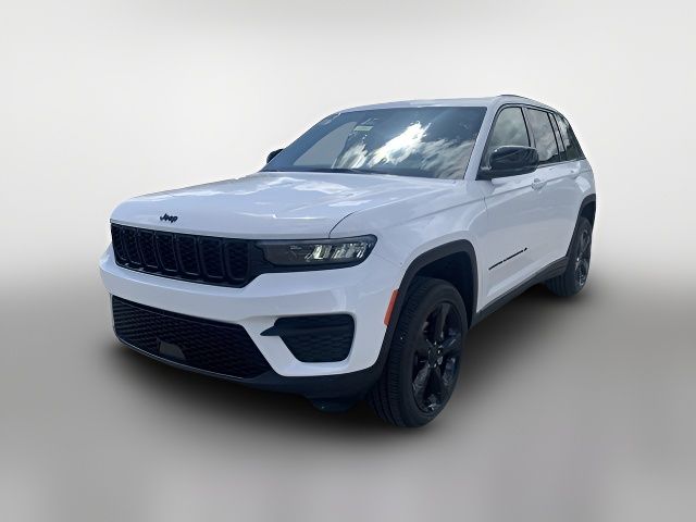 2024 Jeep Grand Cherokee Altitude X