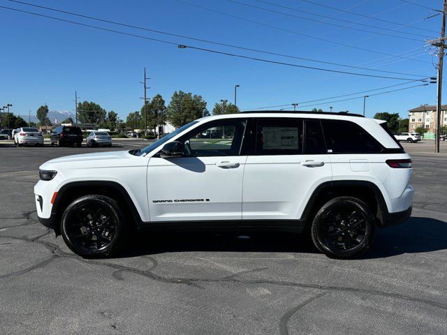 2024 Jeep Grand Cherokee Altitude X