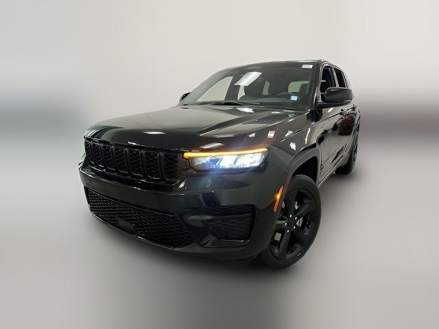 2024 Jeep Grand Cherokee Altitude X