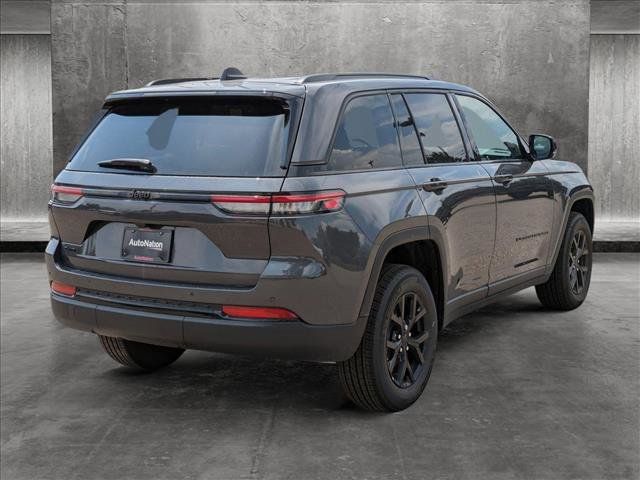 2024 Jeep Grand Cherokee Altitude X