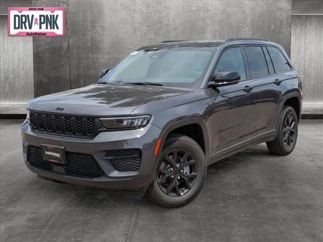 2024 Jeep Grand Cherokee Altitude X