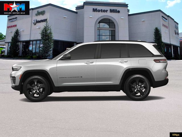 2024 Jeep Grand Cherokee Altitude X