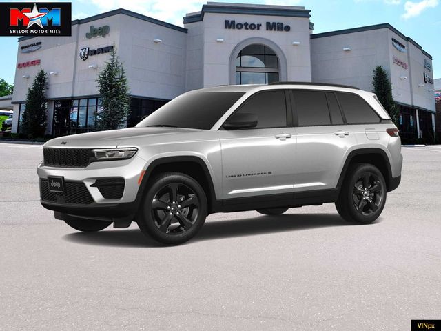 2024 Jeep Grand Cherokee Altitude X