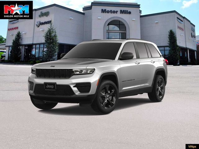 2024 Jeep Grand Cherokee Altitude X