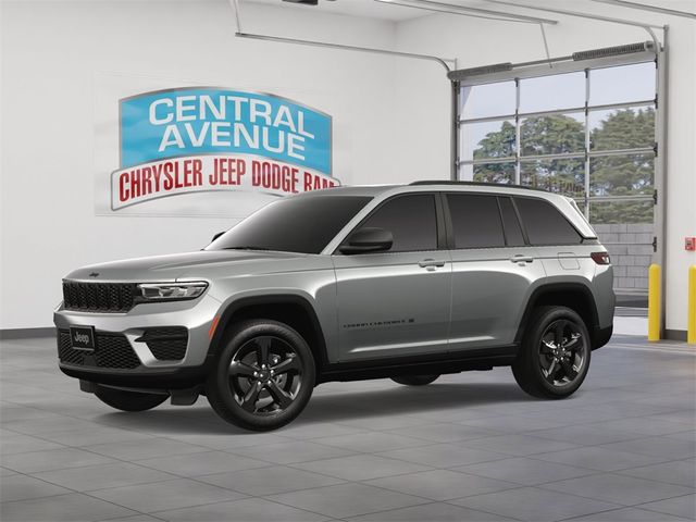 2024 Jeep Grand Cherokee Altitude X