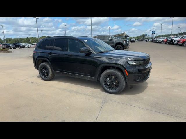 2024 Jeep Grand Cherokee Altitude X