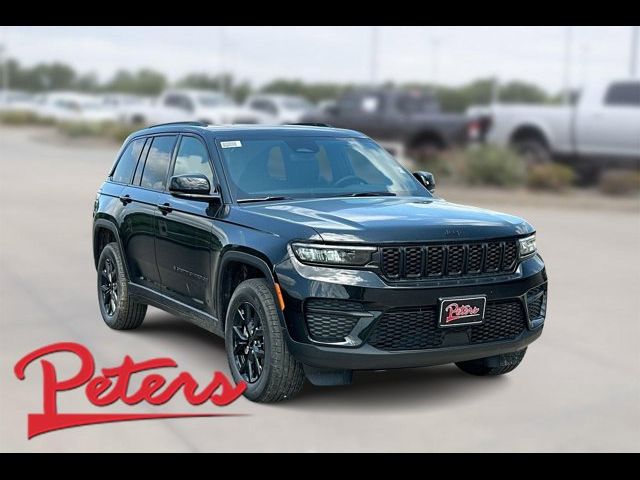 2024 Jeep Grand Cherokee Altitude X