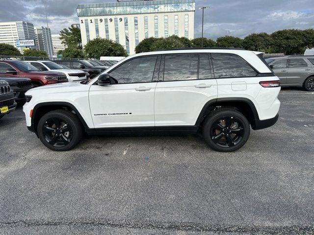 2024 Jeep Grand Cherokee Altitude X