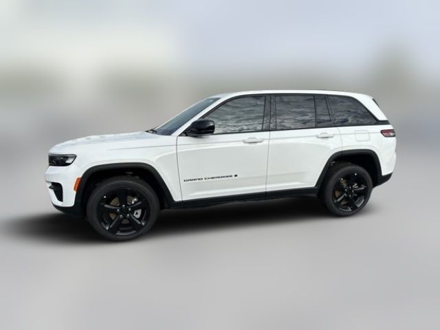 2024 Jeep Grand Cherokee Altitude X