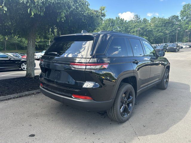 2024 Jeep Grand Cherokee Altitude X