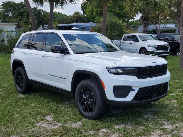 2024 Jeep Grand Cherokee Altitude X