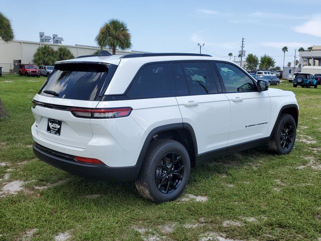 2024 Jeep Grand Cherokee Altitude X