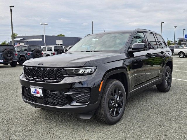 2024 Jeep Grand Cherokee Altitude X