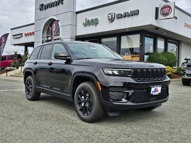 2024 Jeep Grand Cherokee Altitude X