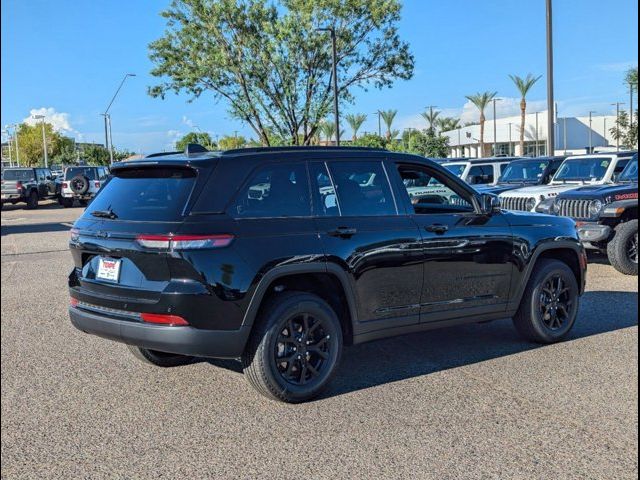 2024 Jeep Grand Cherokee Altitude X