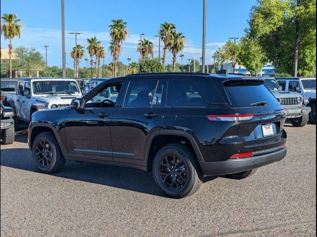 2024 Jeep Grand Cherokee Altitude X