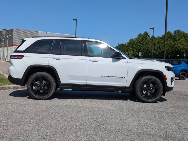 2024 Jeep Grand Cherokee Altitude X