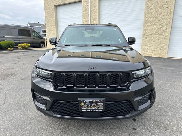 2024 Jeep Grand Cherokee Altitude X