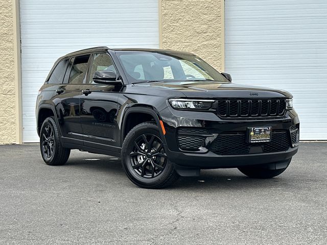 2024 Jeep Grand Cherokee Altitude X