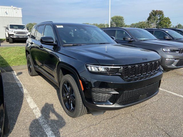 2024 Jeep Grand Cherokee Altitude X