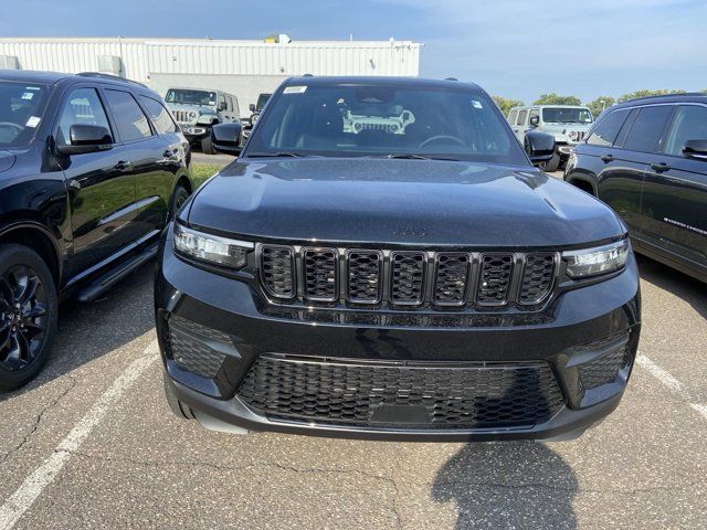 2024 Jeep Grand Cherokee Altitude X