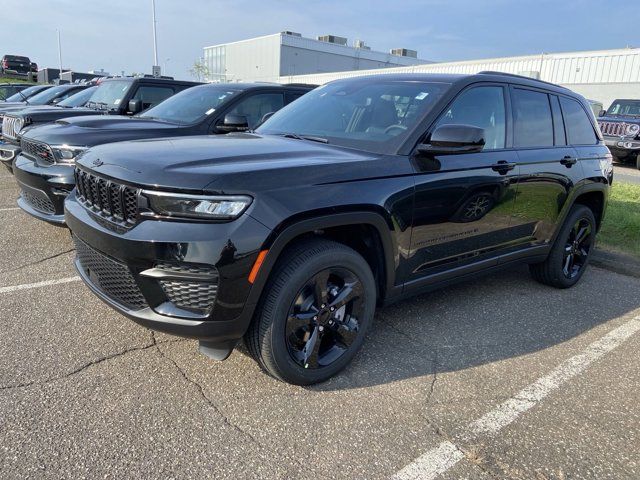 2024 Jeep Grand Cherokee Altitude X