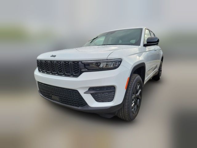 2024 Jeep Grand Cherokee Altitude X