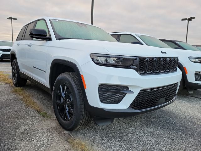 2024 Jeep Grand Cherokee Altitude X