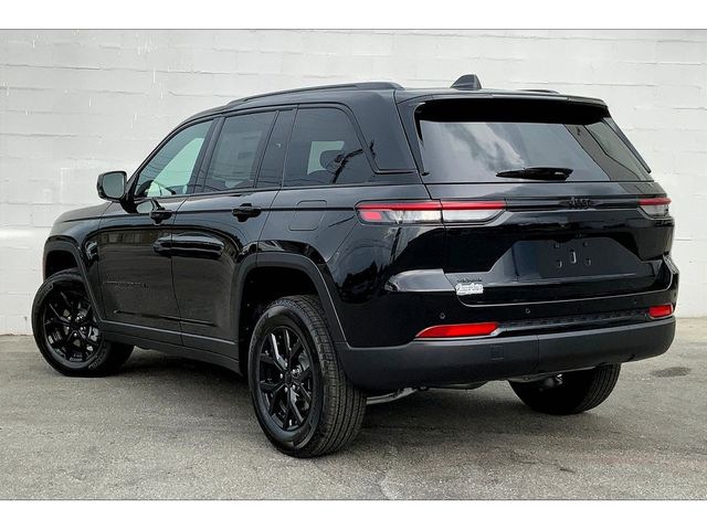 2024 Jeep Grand Cherokee Altitude X