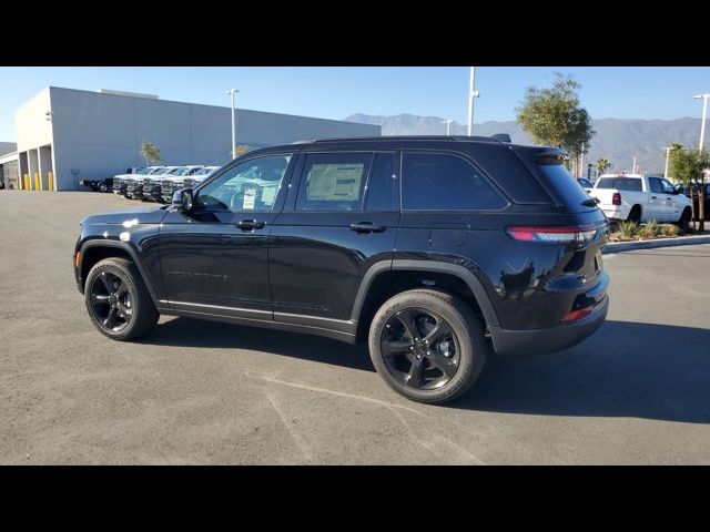 2024 Jeep Grand Cherokee Altitude X