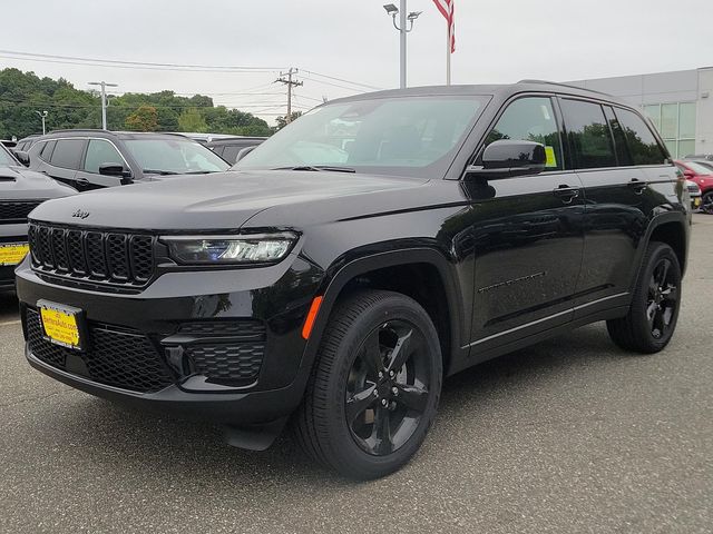 2024 Jeep Grand Cherokee Altitude X