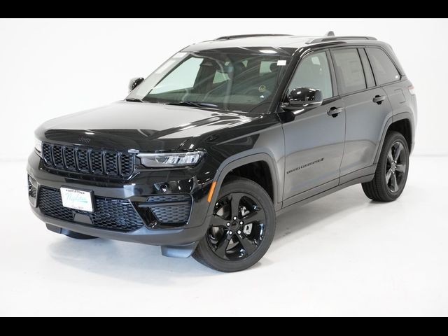 2024 Jeep Grand Cherokee Altitude X