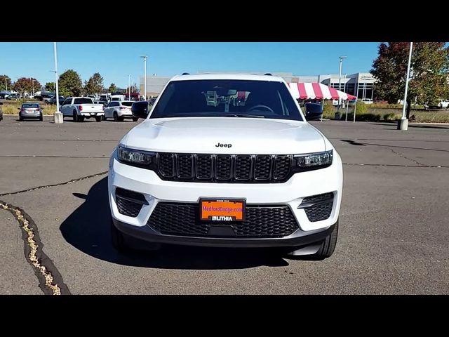 2024 Jeep Grand Cherokee Altitude X