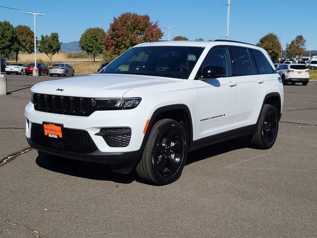 2024 Jeep Grand Cherokee Altitude X