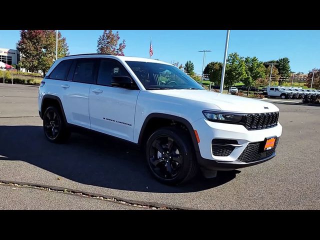 2024 Jeep Grand Cherokee Altitude X